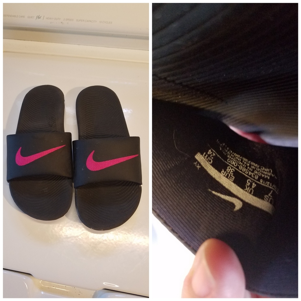 Nike sandles